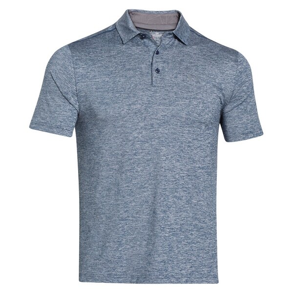under armour heat gear loose polo