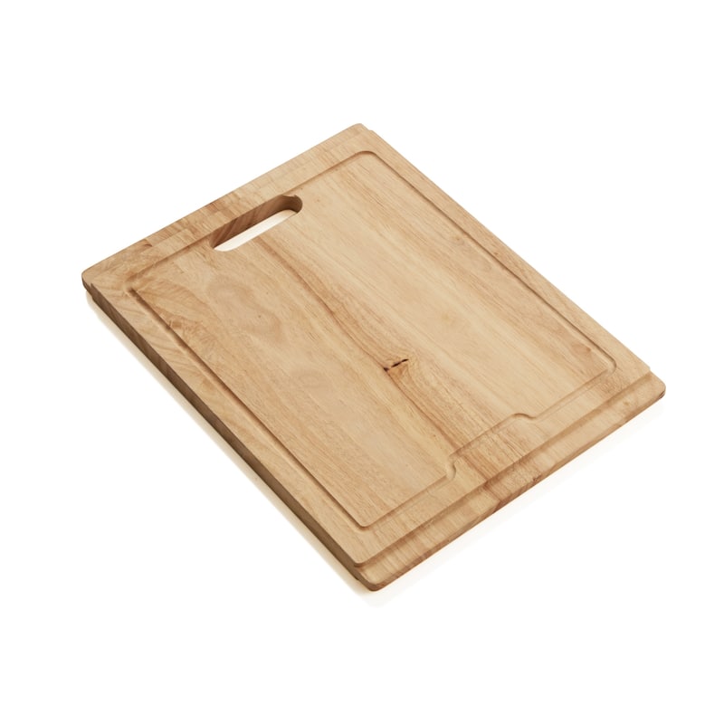 Houzer CB-4900 13" x 17-1/2" Rubberwood Cutting Board