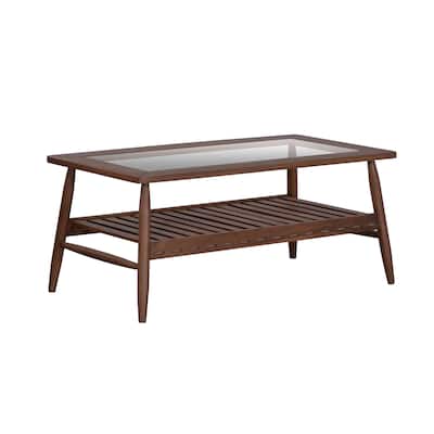 Summit Outdoor Teak Coffee Table
