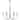 Holden 6-light Medium Chandelier