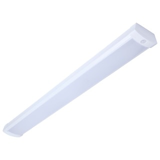 LED 4 Foot Ceiling Wrap with PIR Motion Sensor 39 Watts 27K/30K/35K/40K/50K CCT Selectable 120-277V