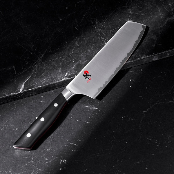 Miyabi Evolution 6.5inch Nakiri Knife Bed Bath & Beyond 17838957