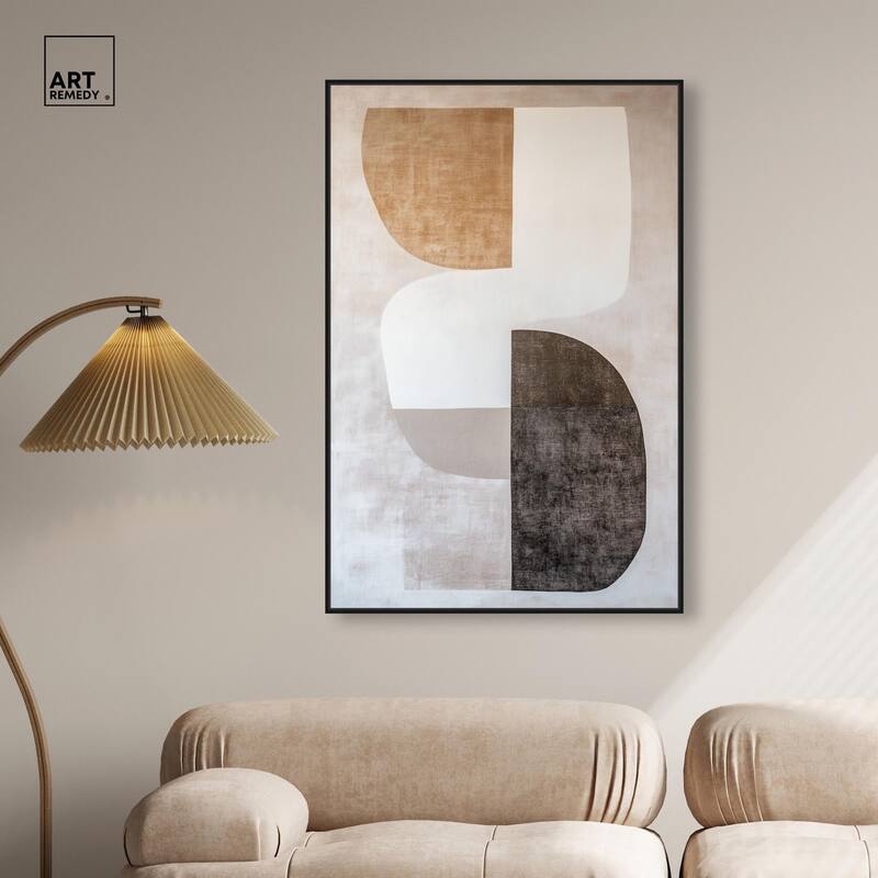 Weimar Echoes III Canvas by Art Remedy