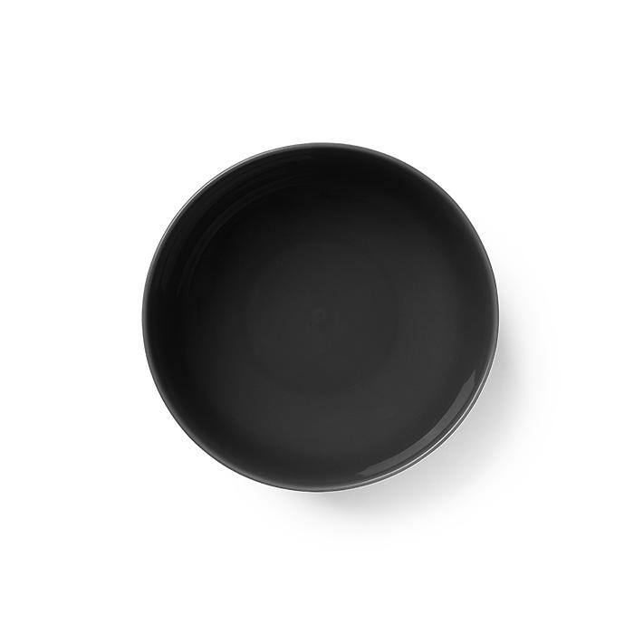 Rhombe Earth Bowl, Slate, Ø: 4.3" - Ø: 4.3"