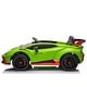 preview thumbnail 73 of 78, 24V Lamborghini Ride-On Car for Kids with Remote Control, USB, & LED Lights