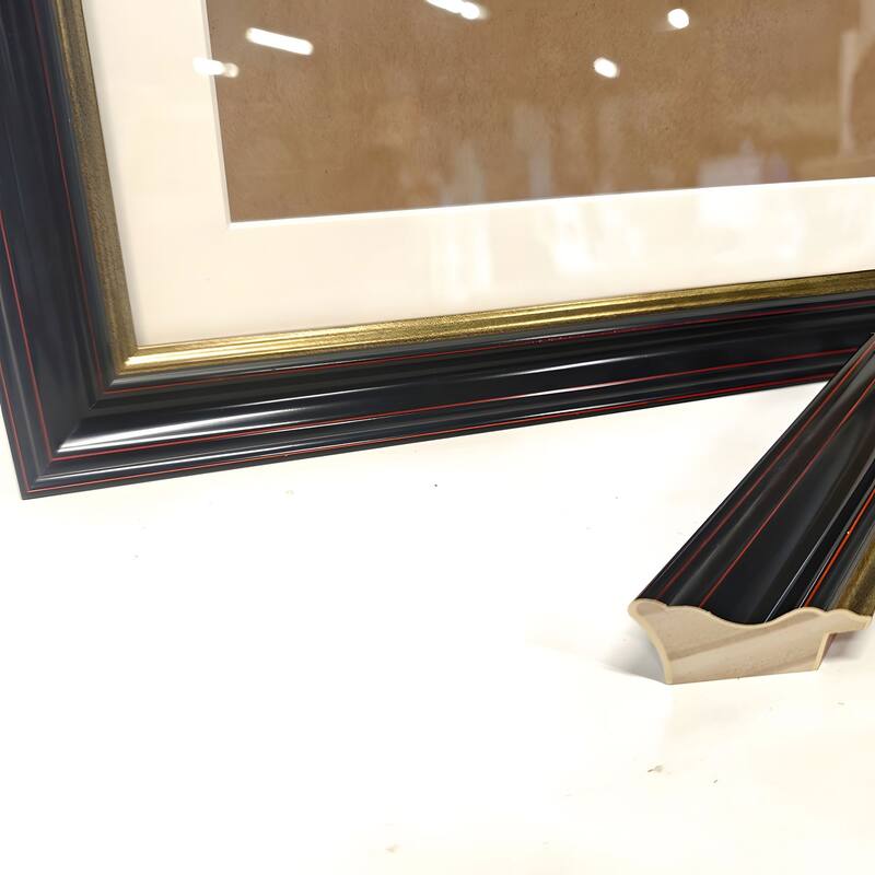 Set of 2 Lemon Botanical Canvas Wall Art - Interchangeable Prints with Solid Wood Frames, Fresh Fruit Artwork for Kitchen