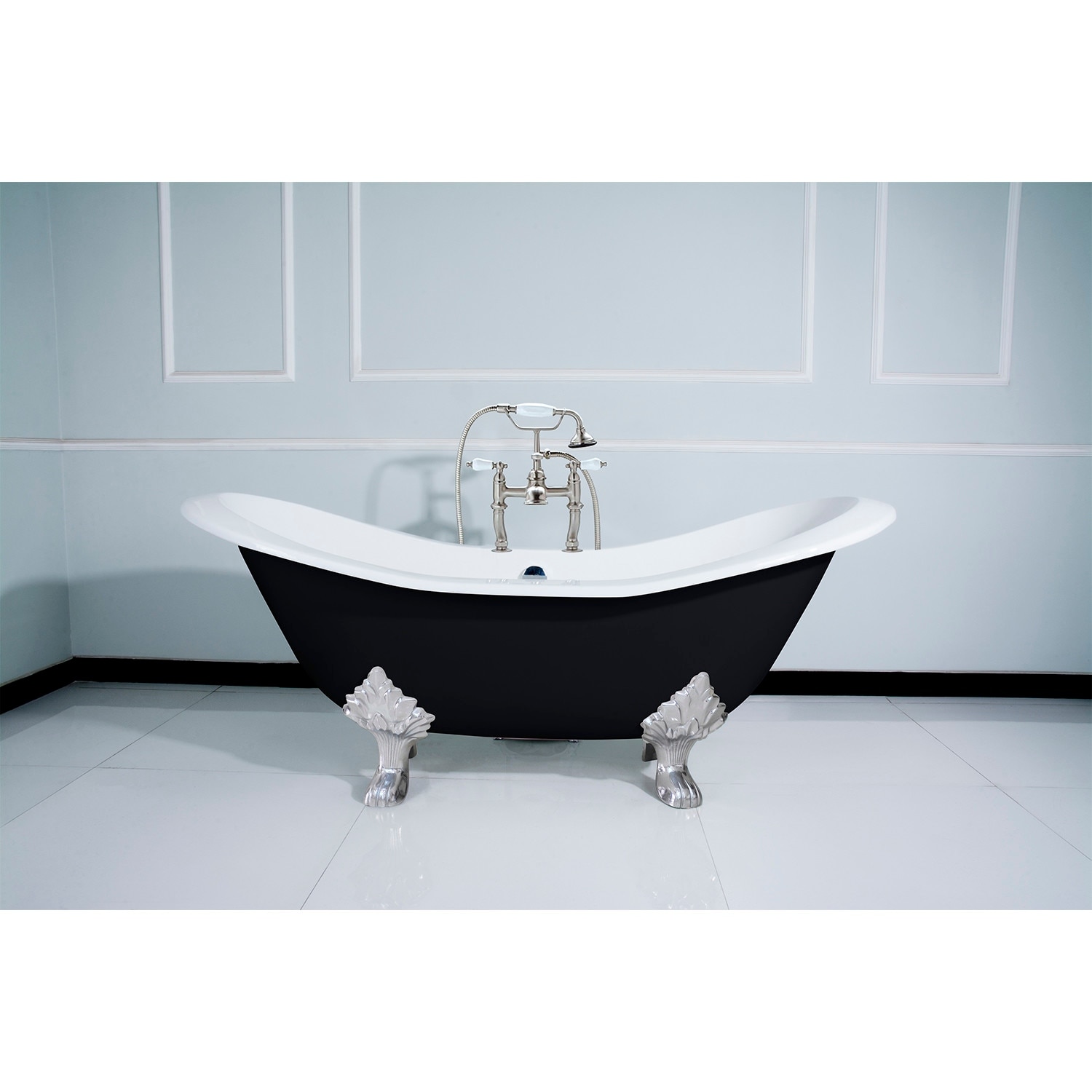 72 inch store clawfoot tub