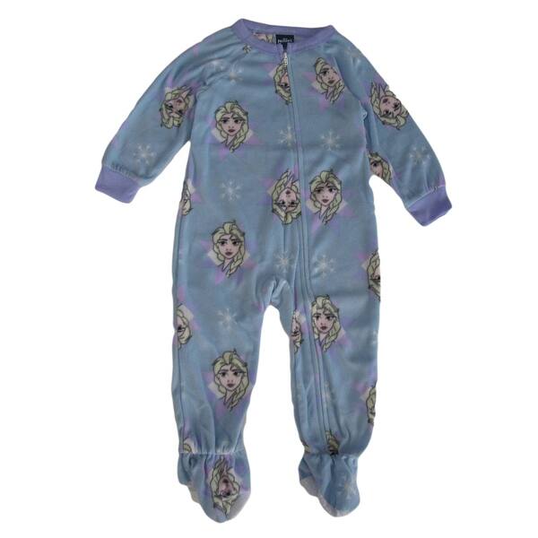 Disney Girls Elsa Fozen Romper