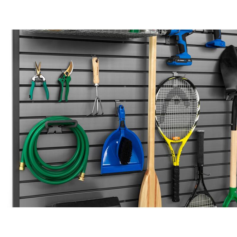 NewAge Products Starter Slatwall Hook Kit