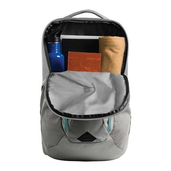 North face vault deals backpack size