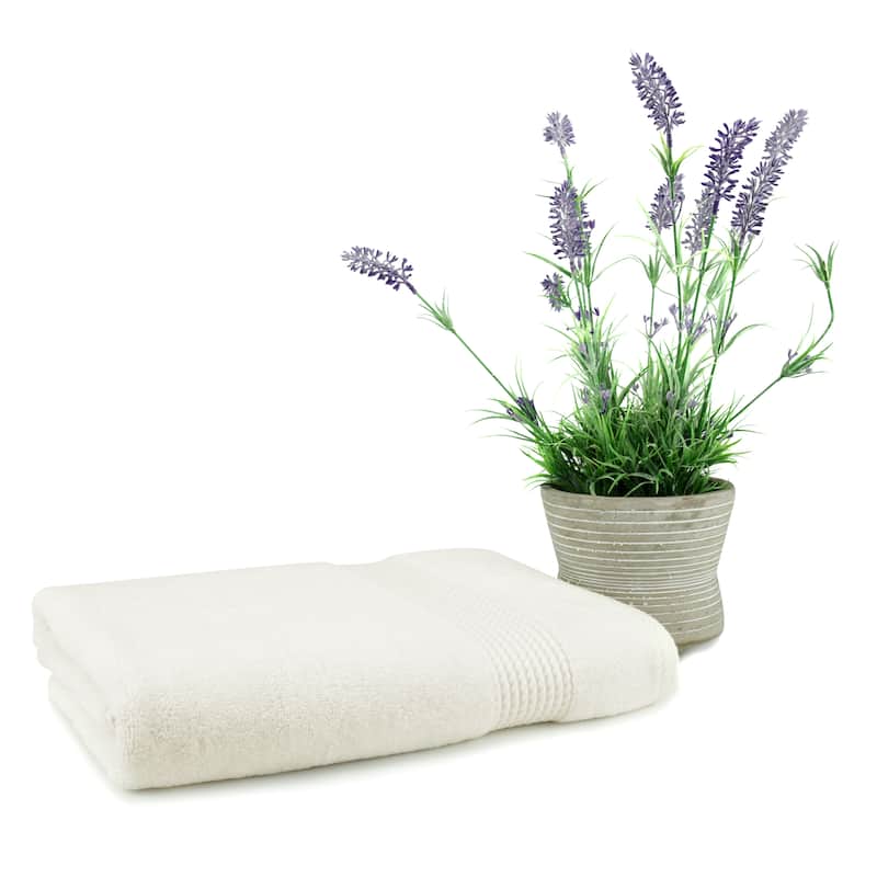 East'N Blue Lara Turkish Cotton Bath Towel (Pack of 1)