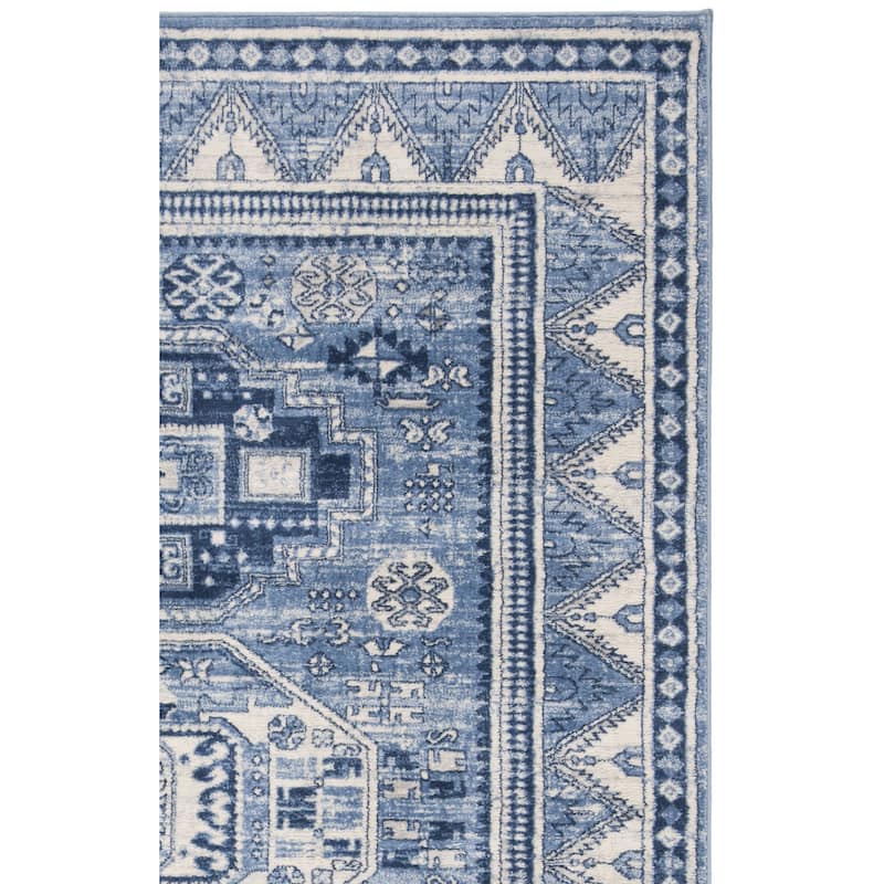 SAFAVIEH Kazak Pamala Traditional Oriental Rug