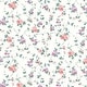 preview thumbnail 1 of 1, Laura Ashley Priory Coral Pink Wallpaper