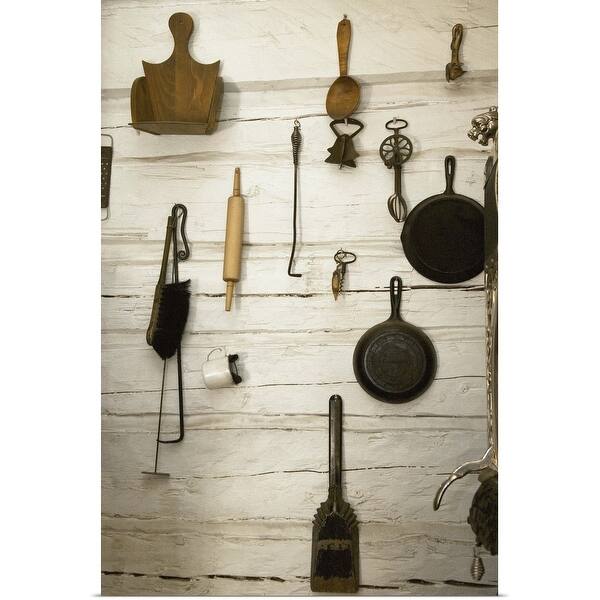 Shop Collection Of Old Fashioned Kitchen Utensils And Implements