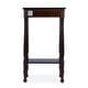 preview thumbnail 5 of 5, Butler Whitney Rubbed Black Console Table
