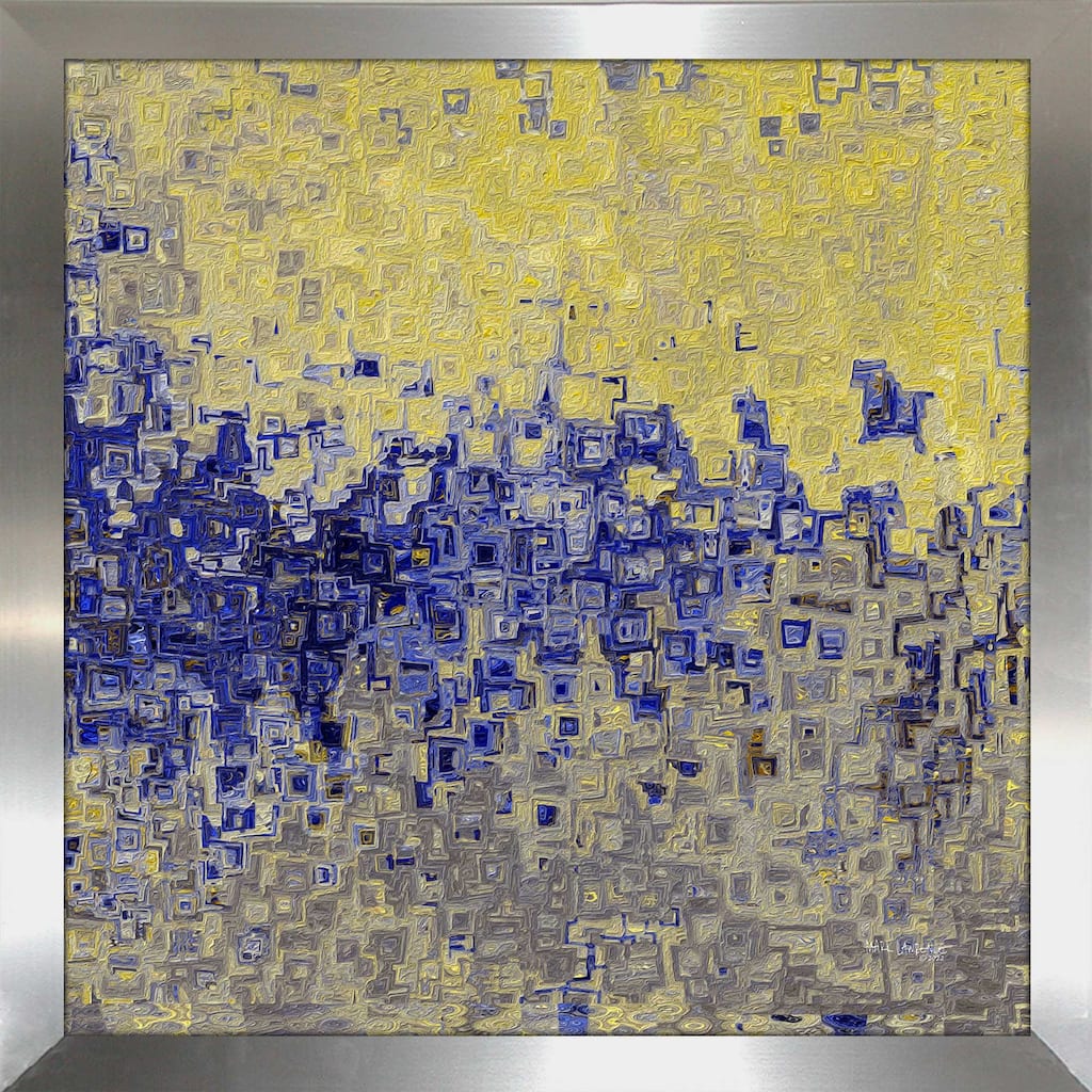 "Psalm 73 25 My Only Desire" by Mark Lawrence Print on Acrylic.
