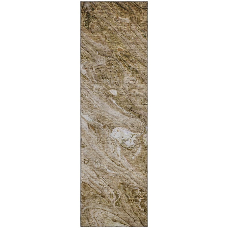 Premium Washable Super Soft Abstract Tamra Mayfield Rug