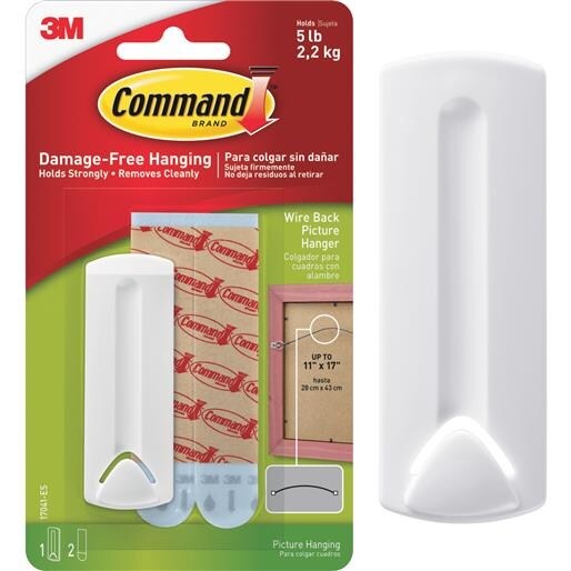 3M Command Picture Hanger 17041ES Unit: EACH