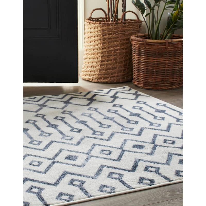 Contemporary Pico Collection Area Rug