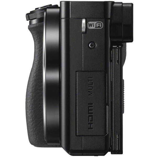 Shop Sony Alpha A6000 Mirrorless Digital Camera Body Black