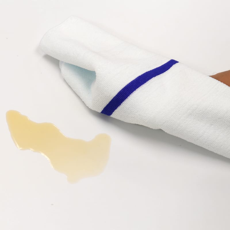 Microfiber Bar Mops - 12 Pack - 15x18