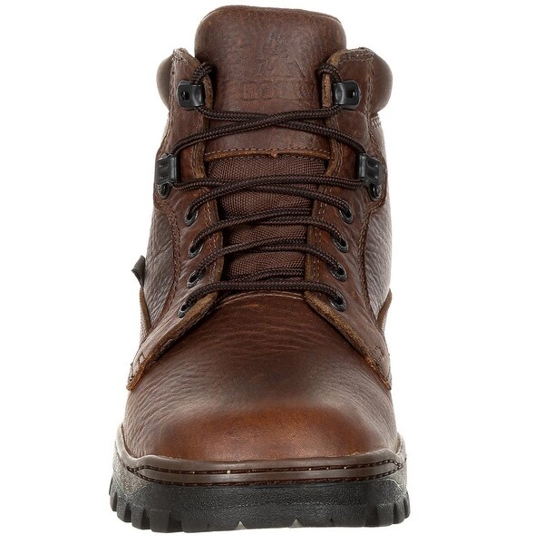 Rocky Mens Outback Plain Toe Gore-Tex 