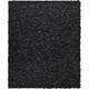 SAFAVIEH Handmade Leather Shag Carlijn Modern Decorative Rug