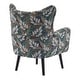 preview thumbnail 59 of 80, Alyssa Mid-century Upholstered Arm Chair by Christopher Knight Home - 30.25"D x 34.25"W x 39.75"H