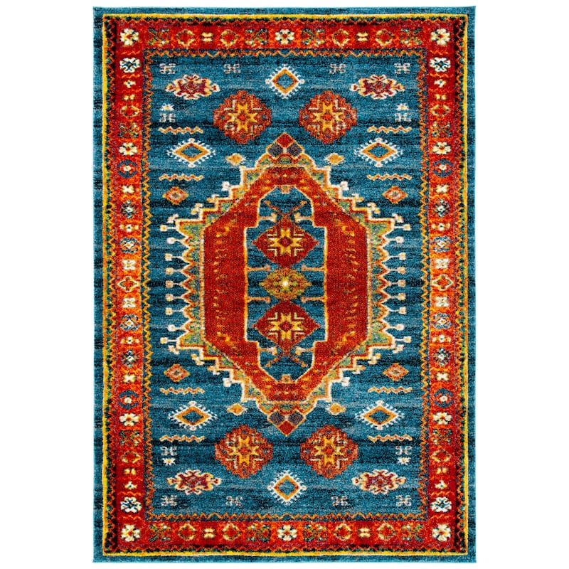 SAFAVIEH Vintage Hamadan Leonieke Rug