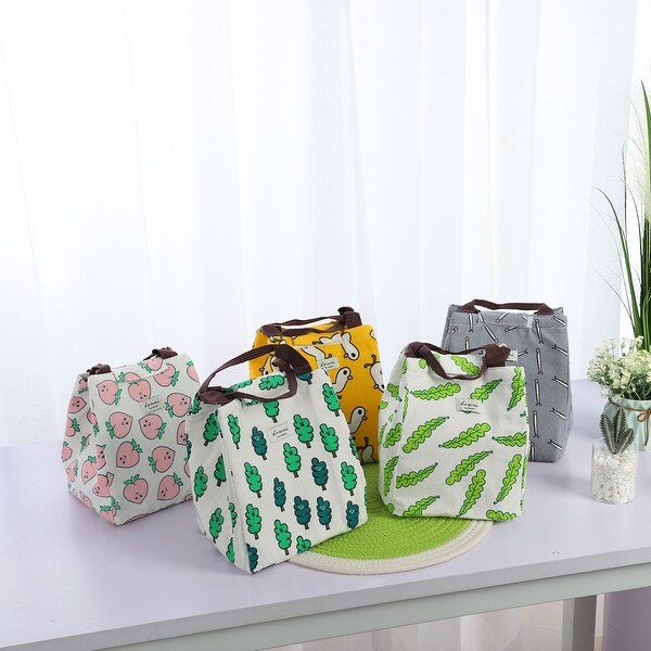 small insulated pouch