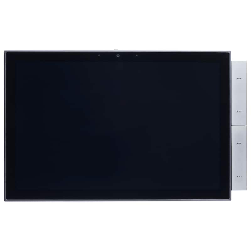 Starfish - 10-Inch - In-Wall Control Panel - Black