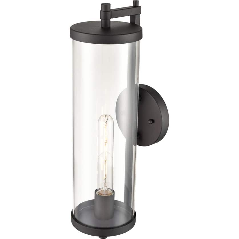 Millennium Lighting 240101 Beckham 18" Tall Outdoor Wall Sconce with