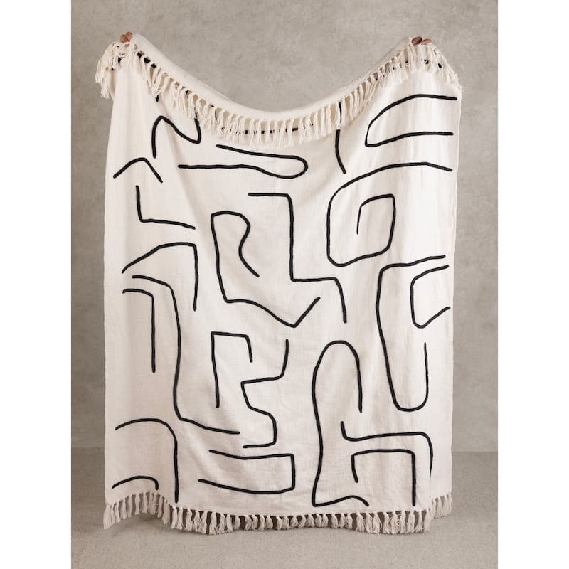 Slovenia Throw Blanket 50"x60" - 50 X 60