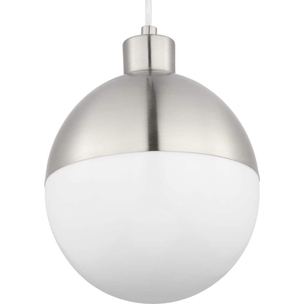 Progress Lighting Globe 8" Wide LED Mini Pendant