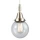 Option Polished Nickel