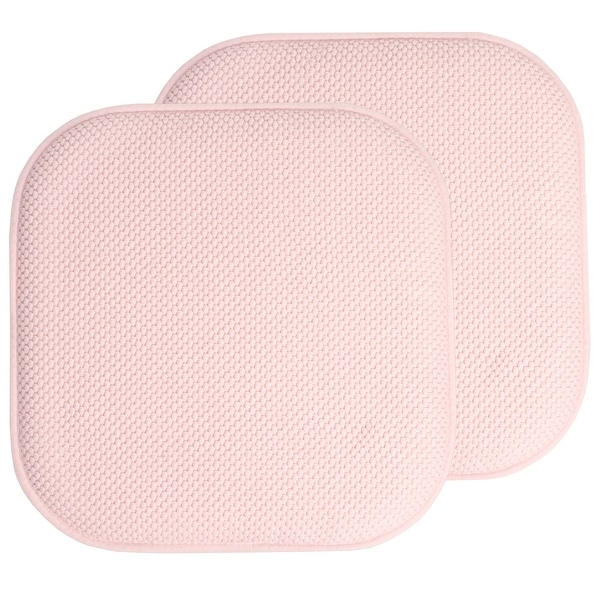 Light pink chair cushion Clearance