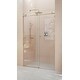 preview thumbnail 6 of 38, Glass Warehouse 44 in. - 48 in. x 78 in. Frameless Sliding Shower Door