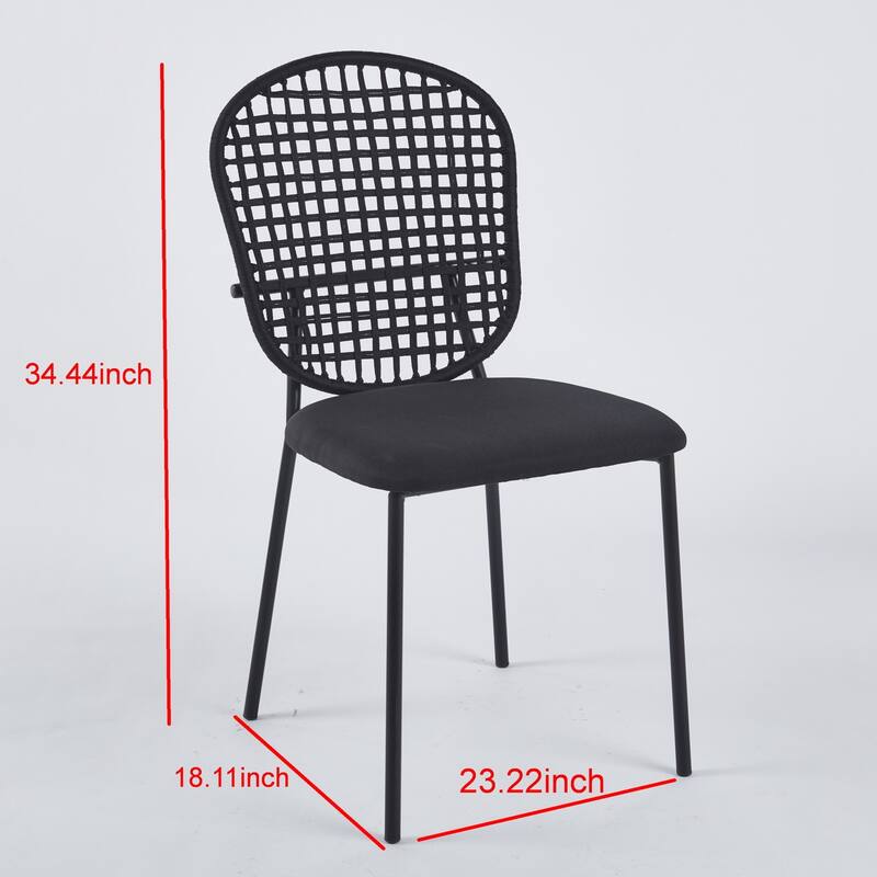 Accent Chair Dining Chair Set of 4
