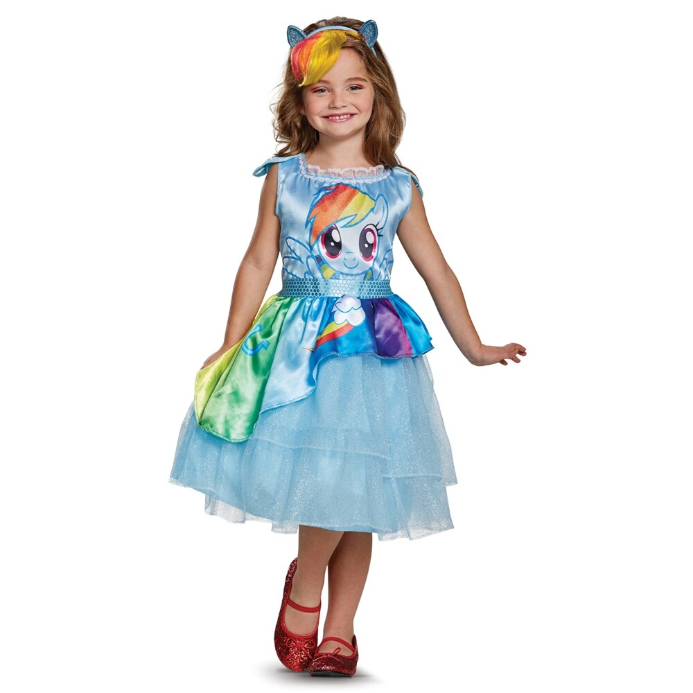 pony dress for girl