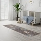 preview thumbnail 24 of 22, Nourison Astra Machine Washable Graphic Area Rug
