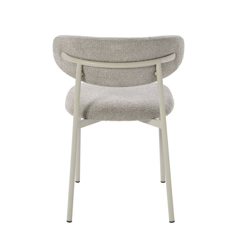 Side Chair (Set of 2) - Light Grey