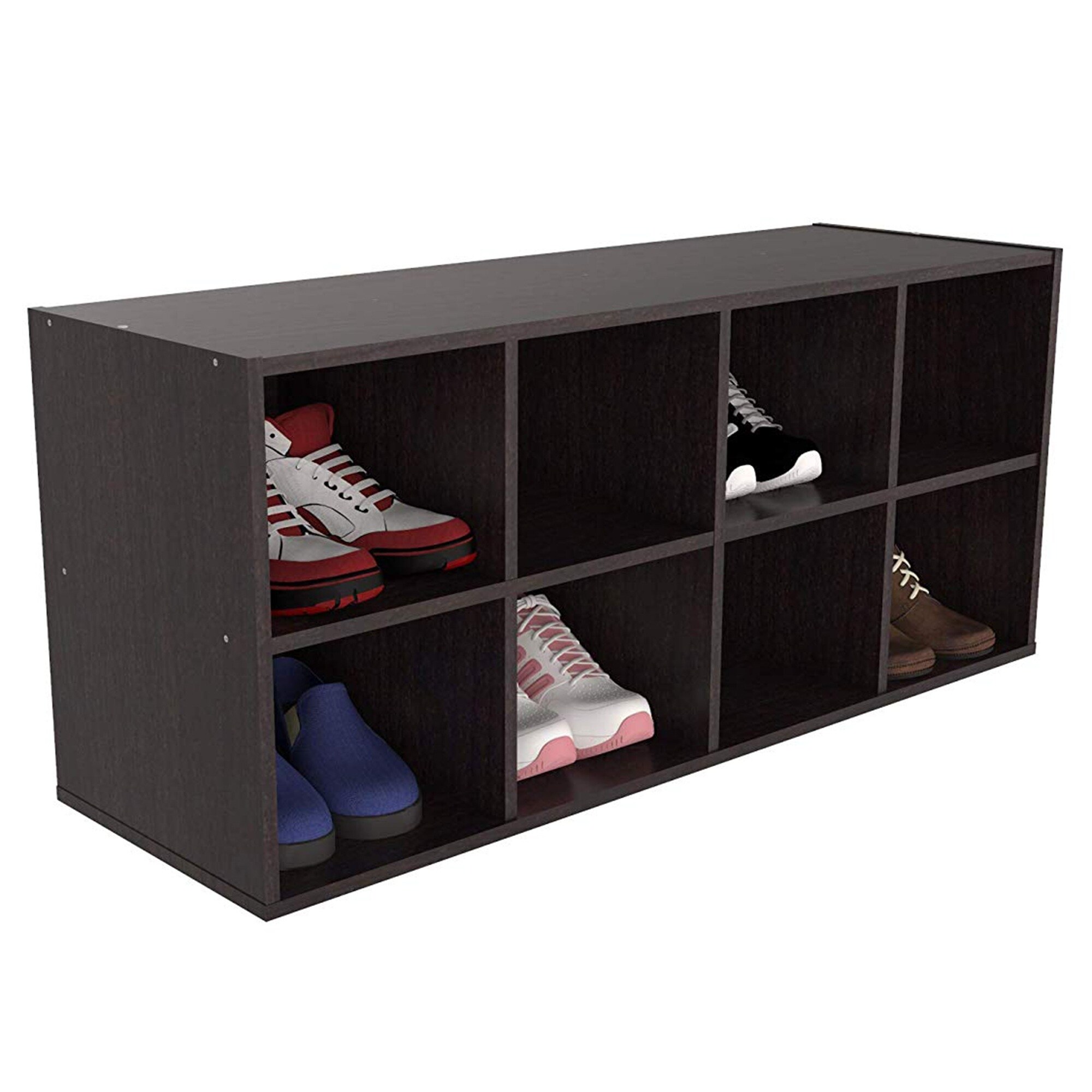 ClosetMaid 5081 8 Box Stylish Closet Shoe Organizing Storage