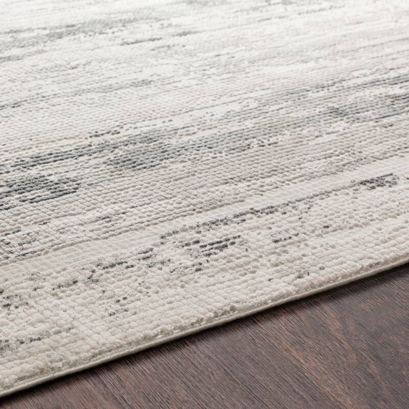 Livabliss Modern & Contemporary Aisha Abstract Area Rug