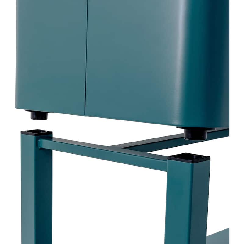 Permasteel 80-Qt Outdoor Patio Cooler with Removable Basin