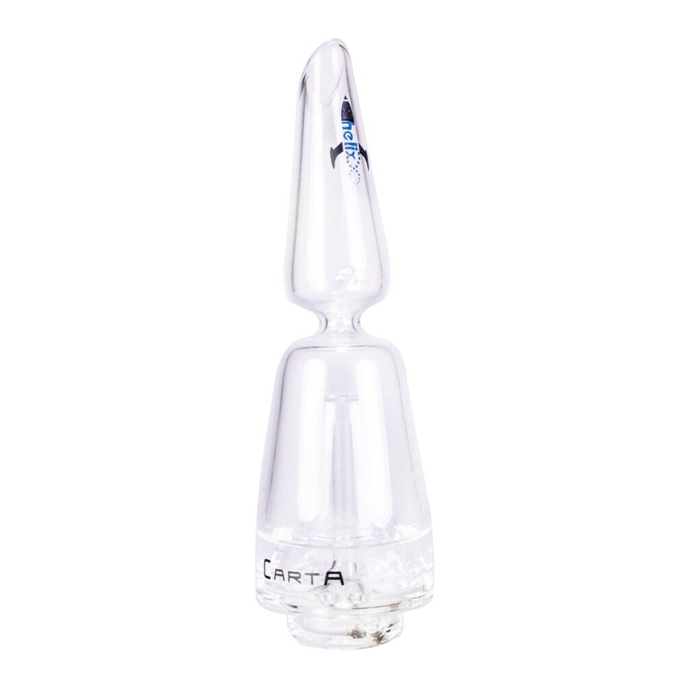 American Helix Top Glass Attachment For The Focus V Carta Helix Top Overstock 29484654
