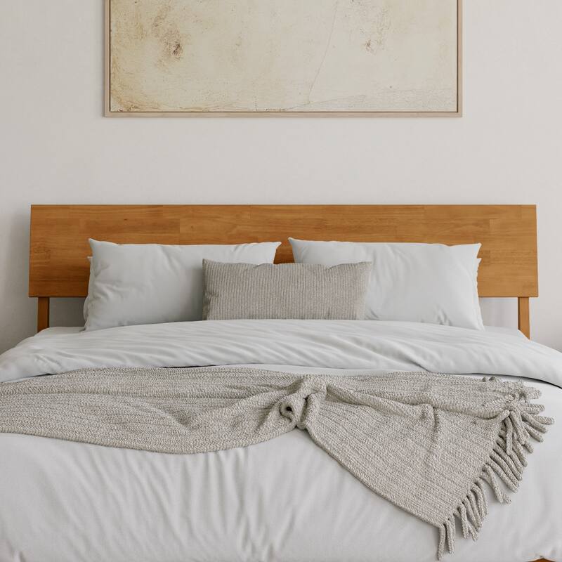AFI Bradford Adjustable Wood Panel Headboard