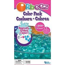 Orbeez Color Pack Refill Kit (Assorted Colors) - Bed Bath & Beyond ...