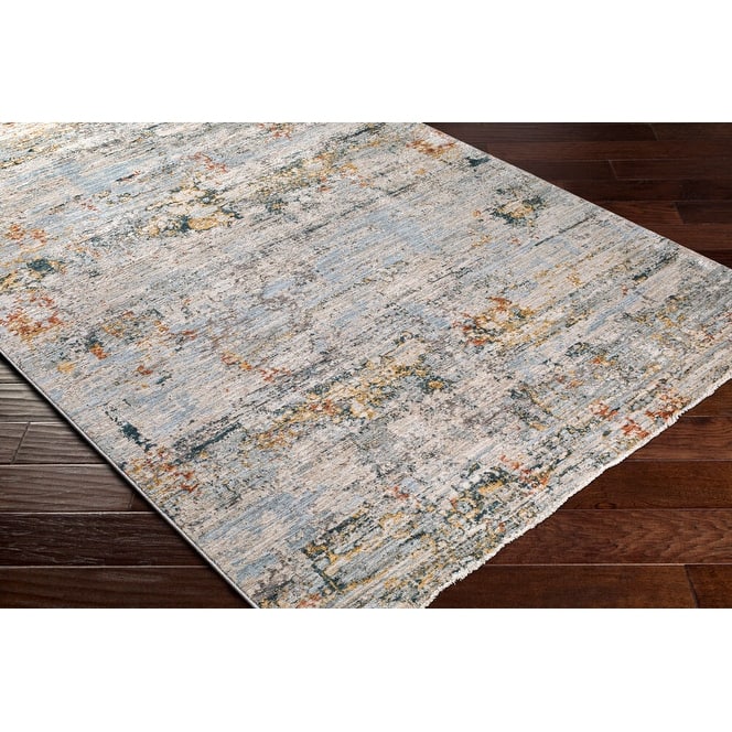 Livabliss Rustic Laila Abstract Area Rug