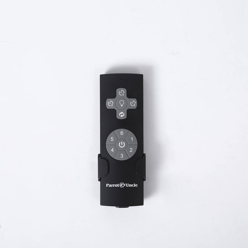 Ceiling Fan Modern 84" Industrial 7-Blade White Metal