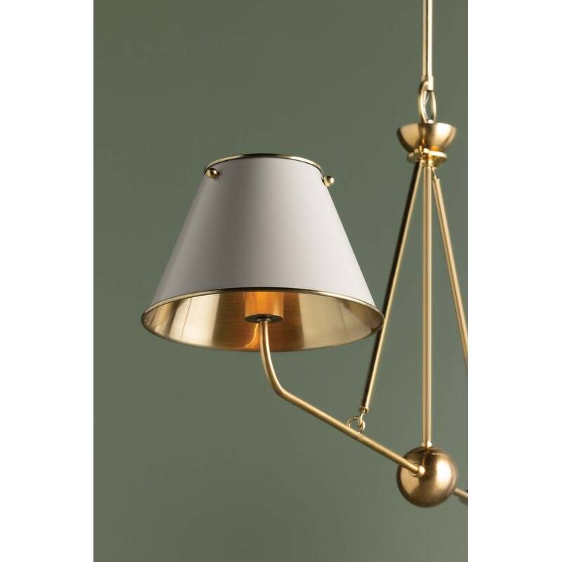 Hudson Valley Lighting MDS2001 Burghley 2 Light 54" Wide Linear